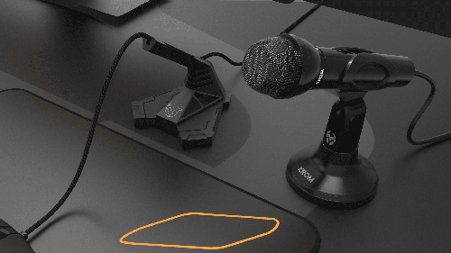 Microphone Krom KIMU KYP_4