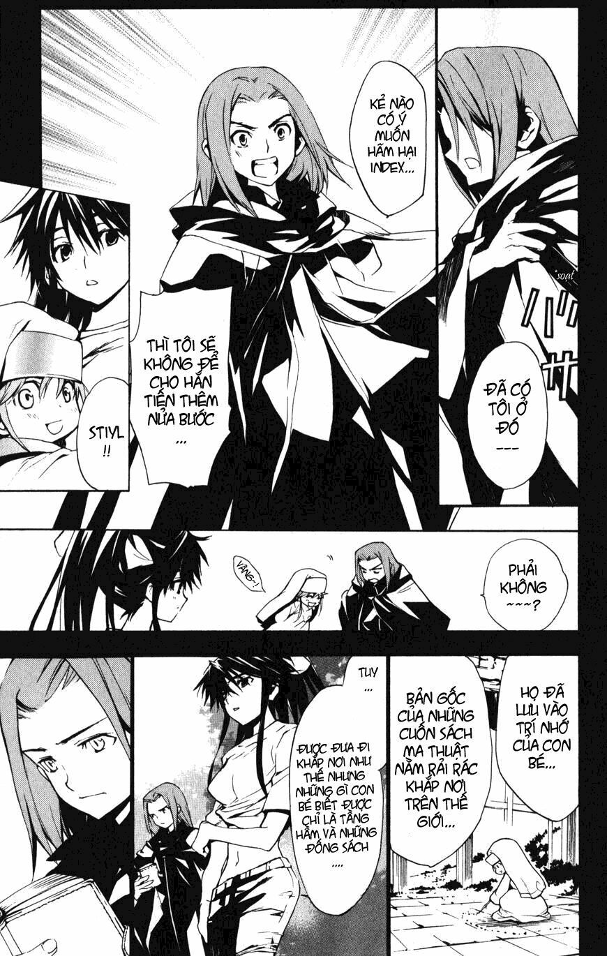 cấm thư ma thuật index chapter 7 9