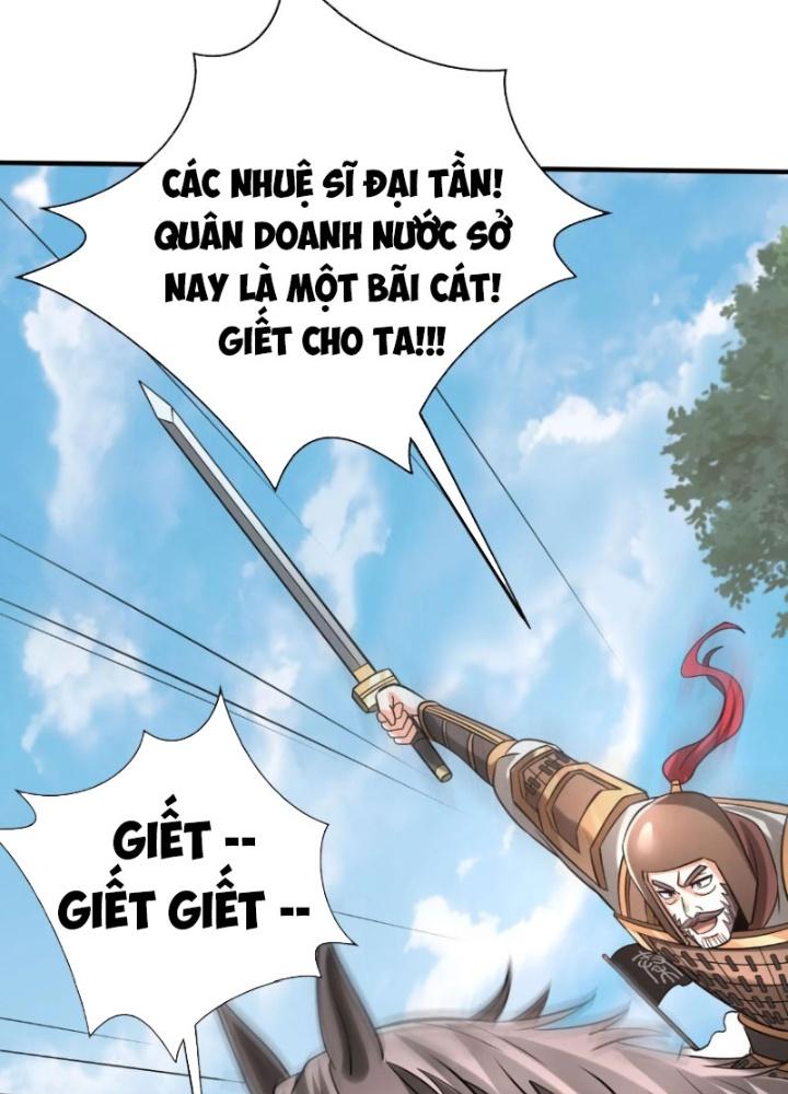 đại tần, ta là con tần thủy hoàng, giết địch thành thần chapter 84 24