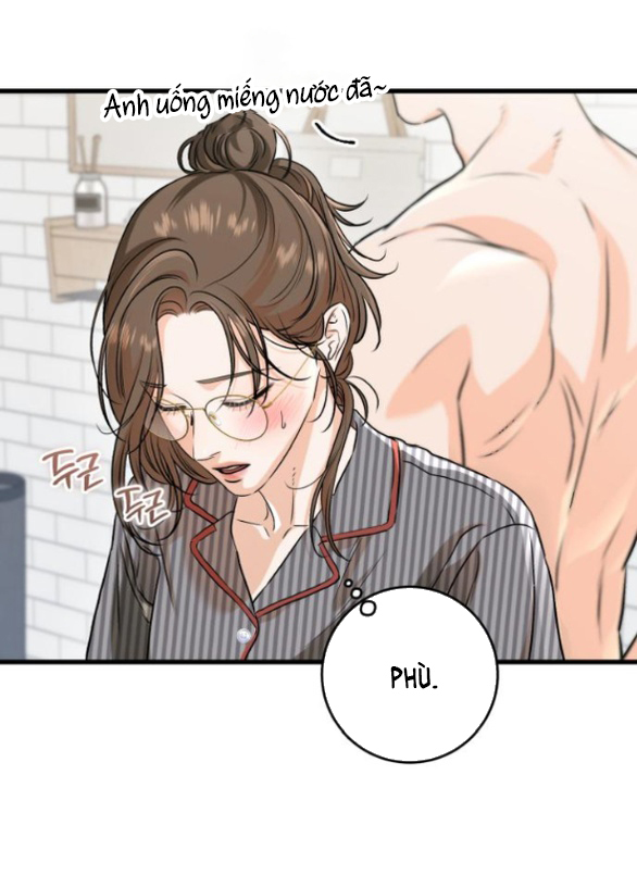 Nóng Lòng Muốn Giày Vò Em chapter 53.1 36