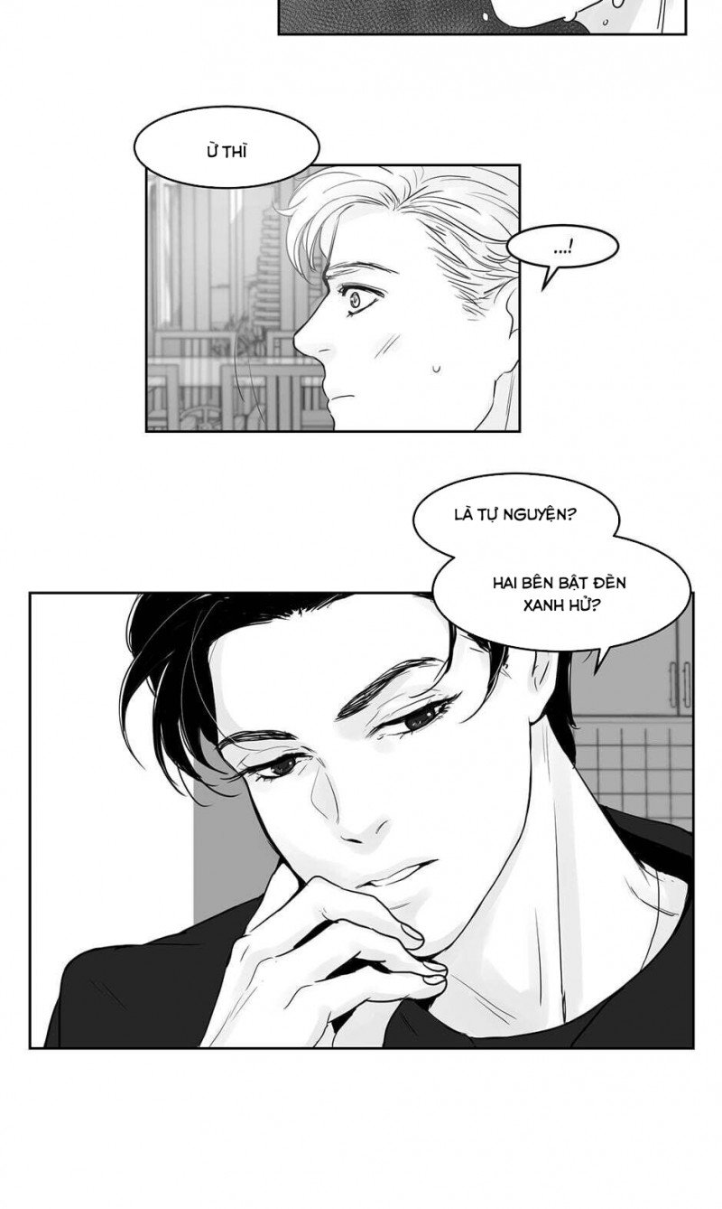 heat and run chapter 24 26