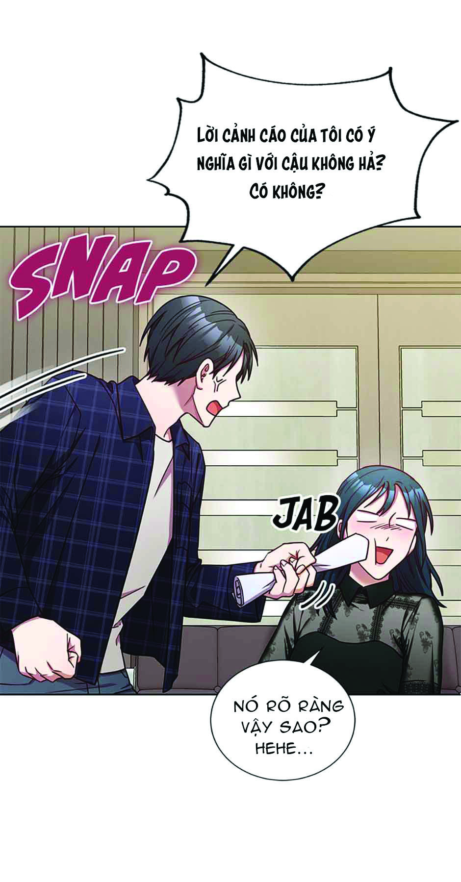 kết hôn ư? không, cảm ơn! chapter 16.2 15