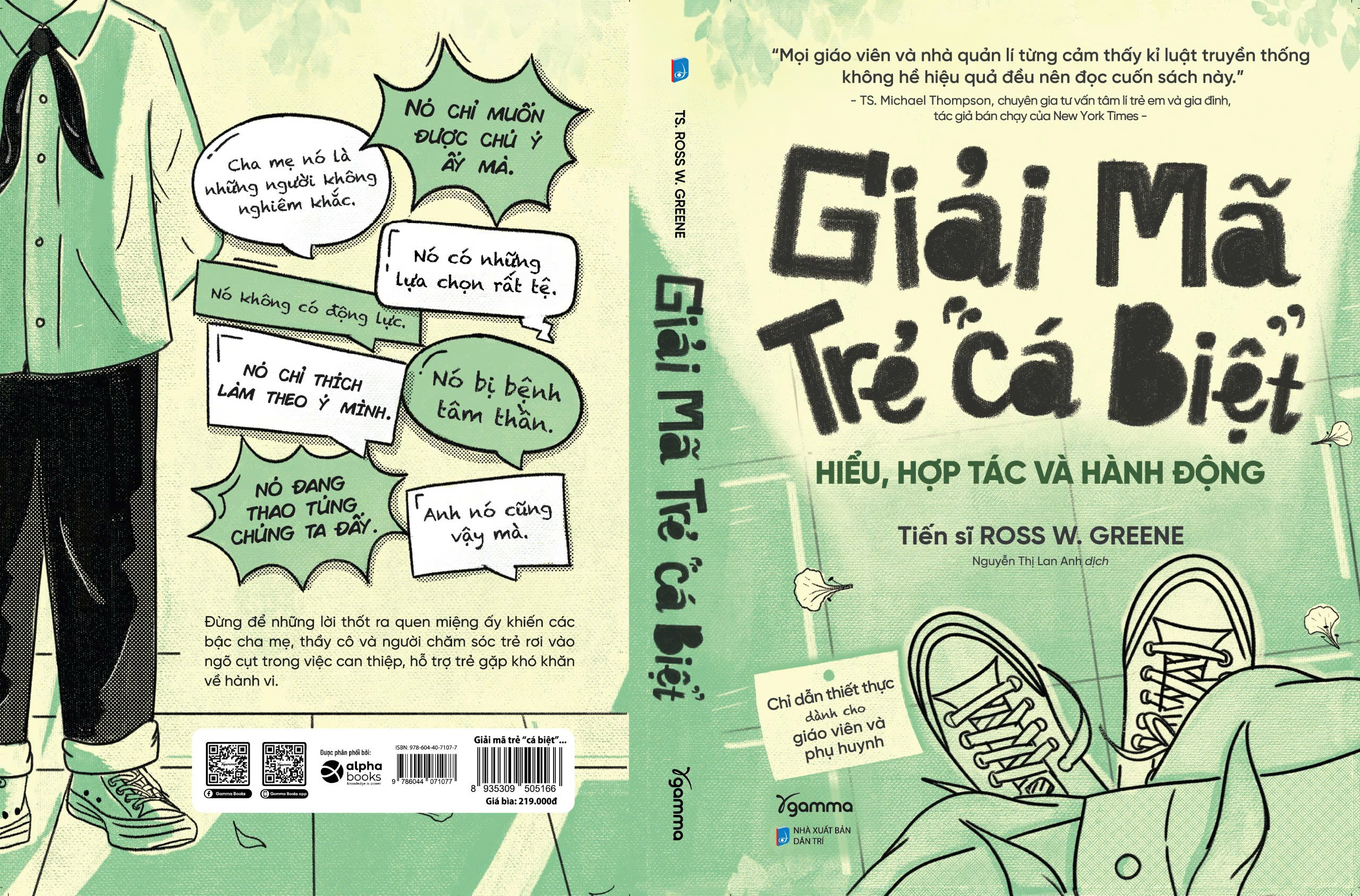 Giải Mã Trẻ Cá Biệt: Hiểu, Hợp tác và Hành động