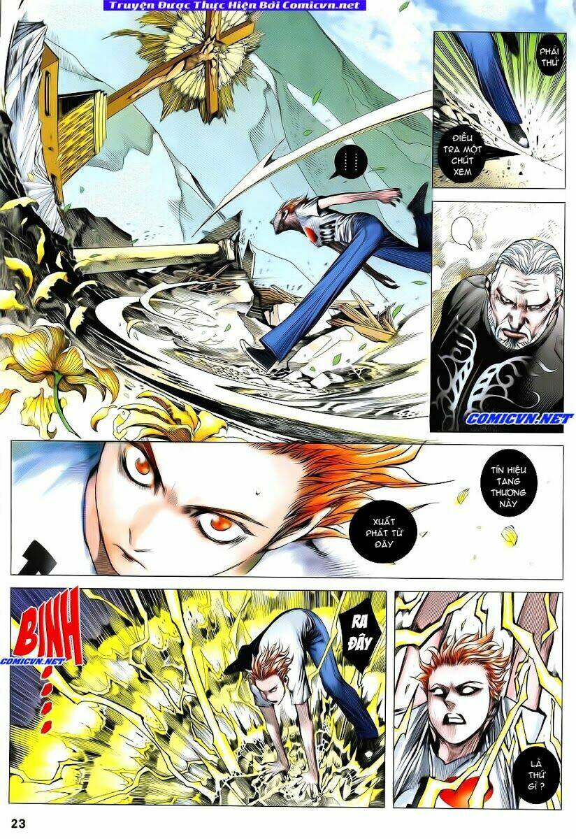 sát đạo hành giả chapter 38 23