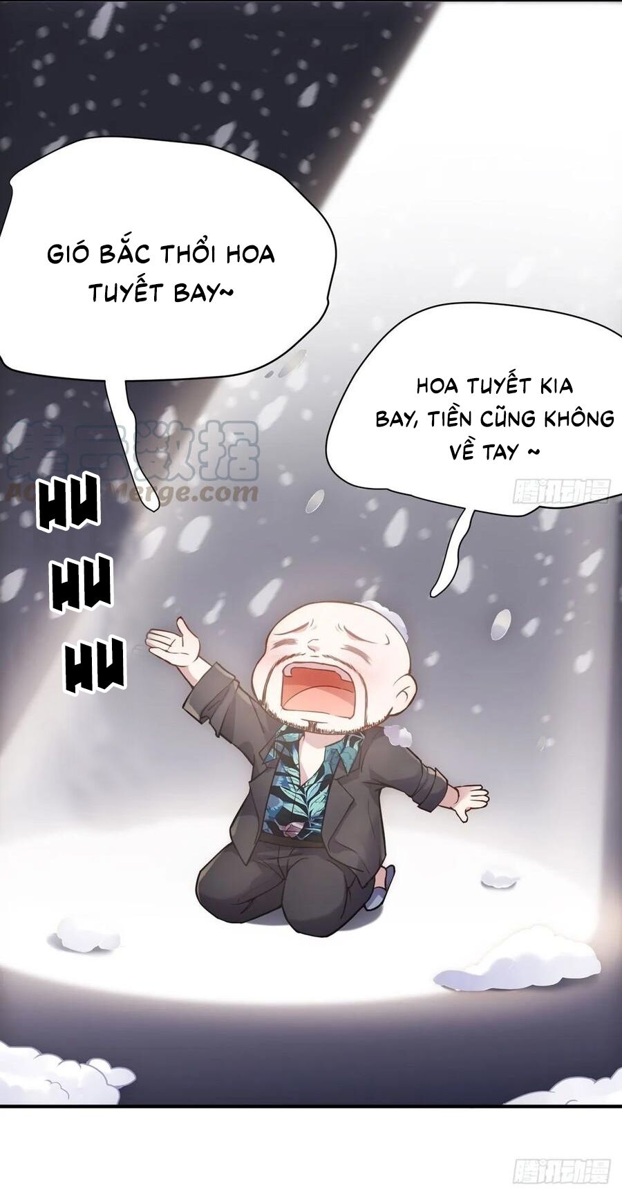 tôi không phải là nam phụ số 2 – cực phẩm nhân gian lý hi vệ chapter 5 8