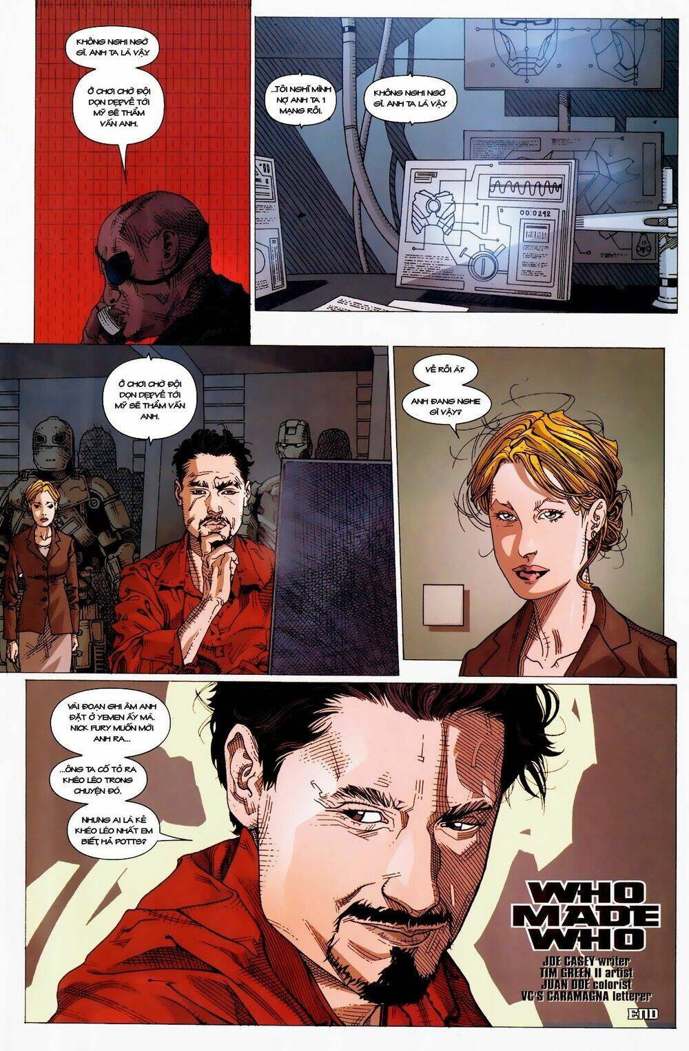 marvel cinematic universe chapter 19 11