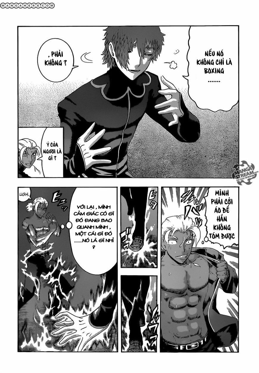history's strongest disciple kenichi chapter 505 15