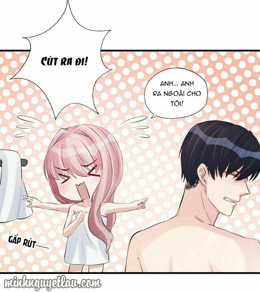 cạm bẫy lửa tình chapter 58 15