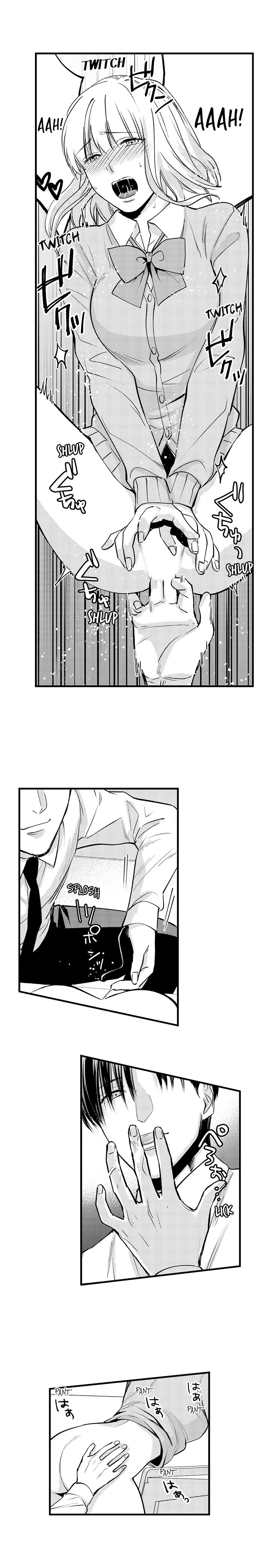 làm tình cả đêm với thầy giáo lập dị ~ người thầy hiền lành hóa ra lại là ông chồng bạo dâm khi ở nhà (full) chapter 8.1 6