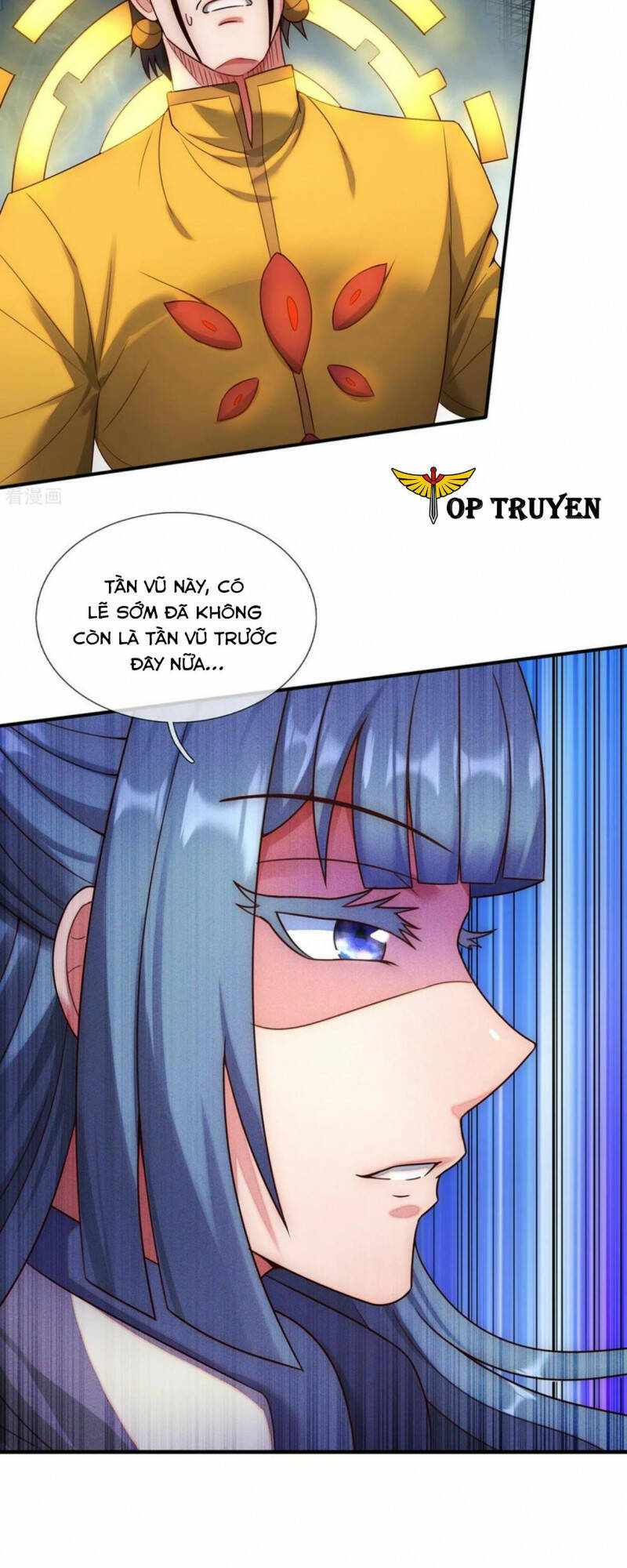 Huyền Thiên Chí Tôn Chapter 62 - Trang 30