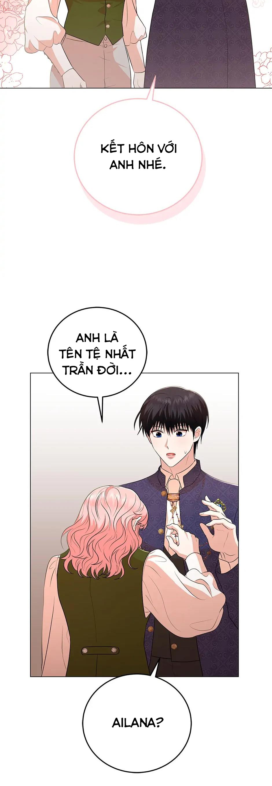 diễn vai ác nữ cũng thật khó khăn chapter 78 16