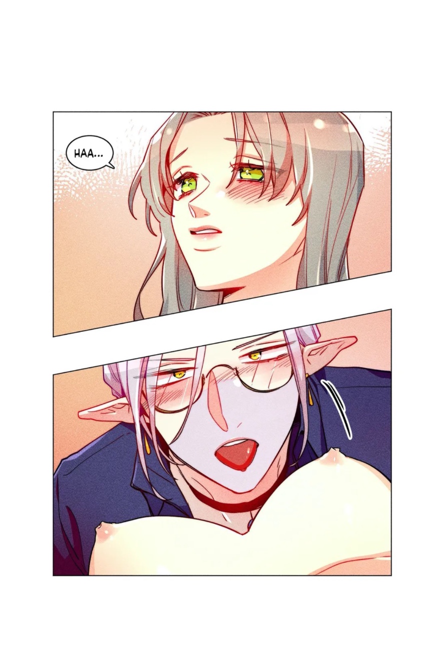 phù thuỷ trinh trắng tuổi 30 chapter 12 3