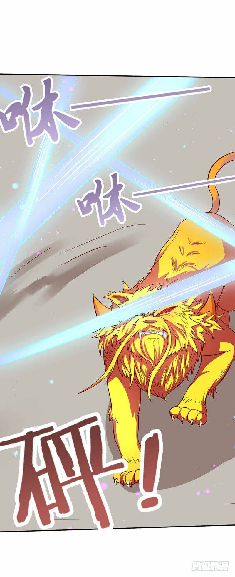 hỗn độn kiếm thần chapter 50 36