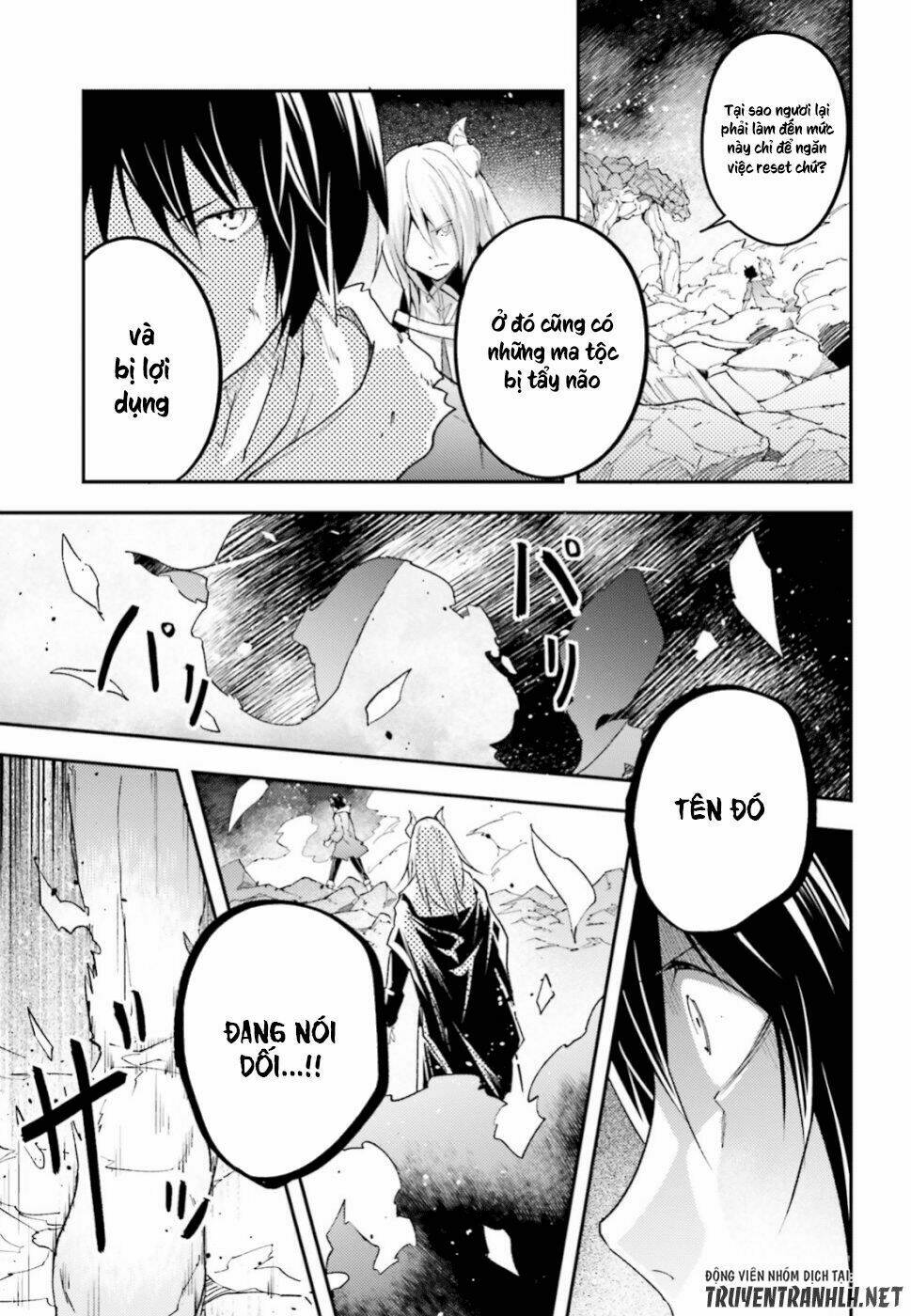 tên thường dân lv.999 chapter 27 35