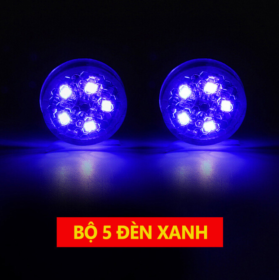 Đèn LED Chống Va Chạm Cửa Xe Ô Tô