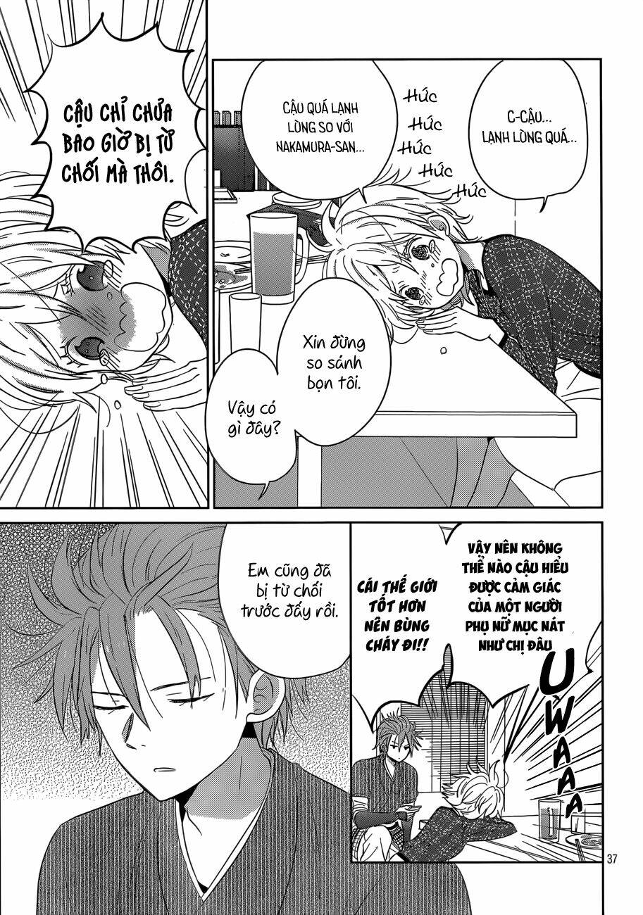 ngôi nhà mặt trời chapter 38 37