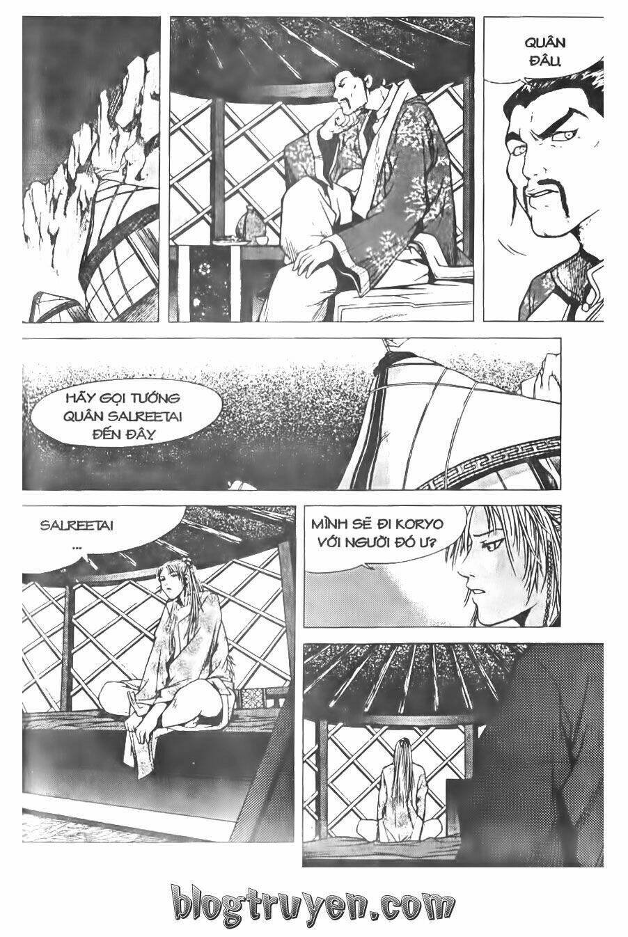 threads of time - dòng thời gian chapter 6 29