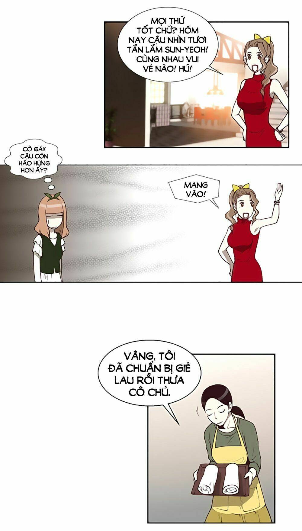 mrs. seonnyeo | mrs. tiên cô chapter 15 10