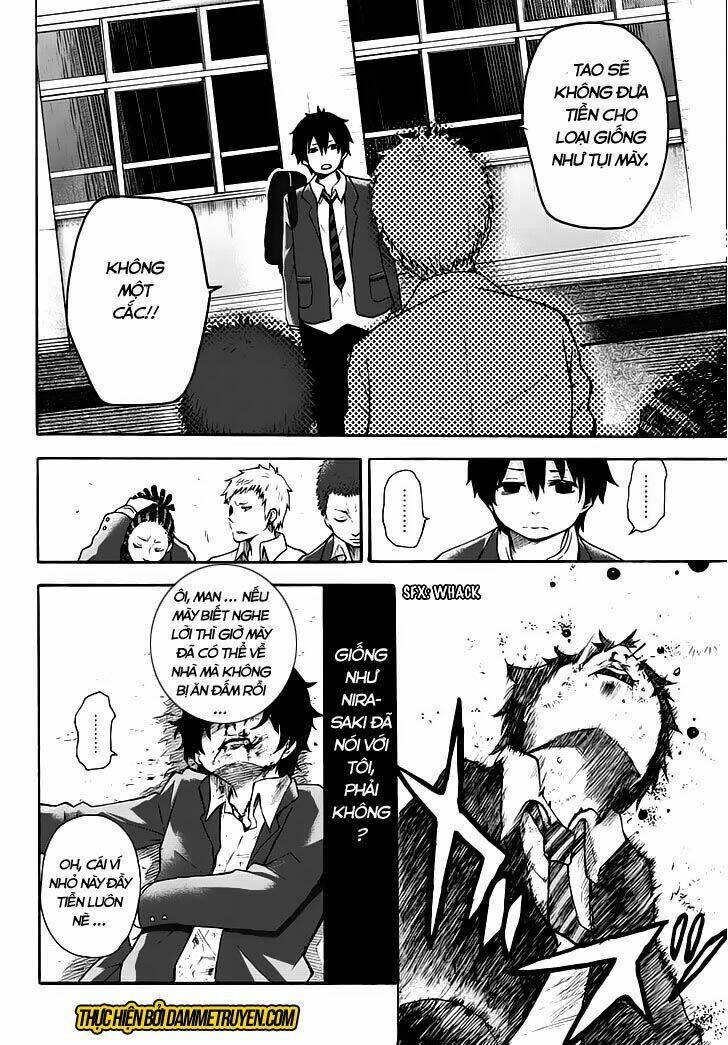 warau ishi chapter 1 28