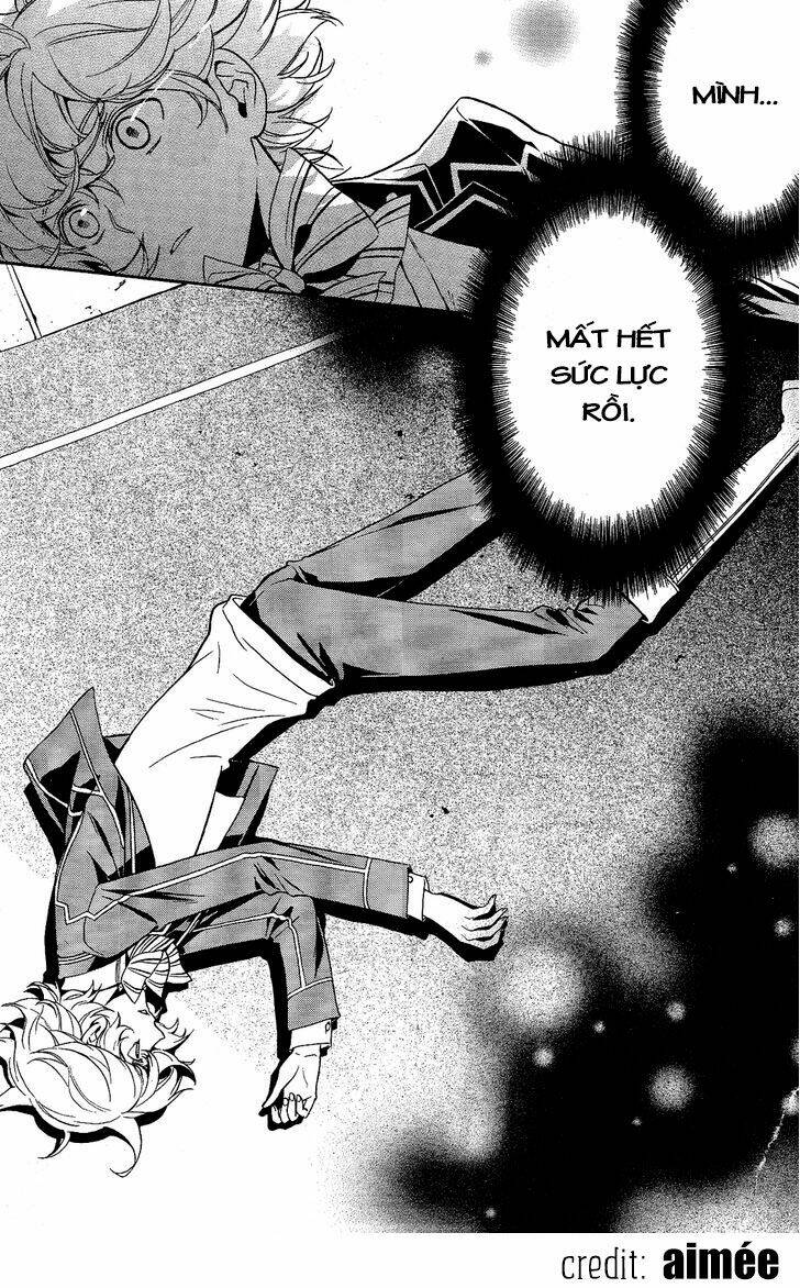 sennen meikyuu no nana ouji chapter 11.1 30