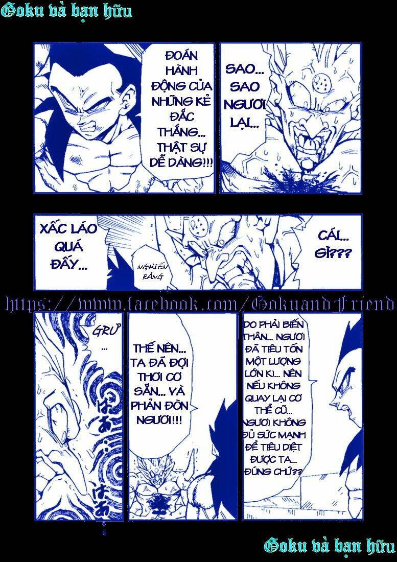 thế giới ngọc rồng - con trai frieza: ize chapter 43 4