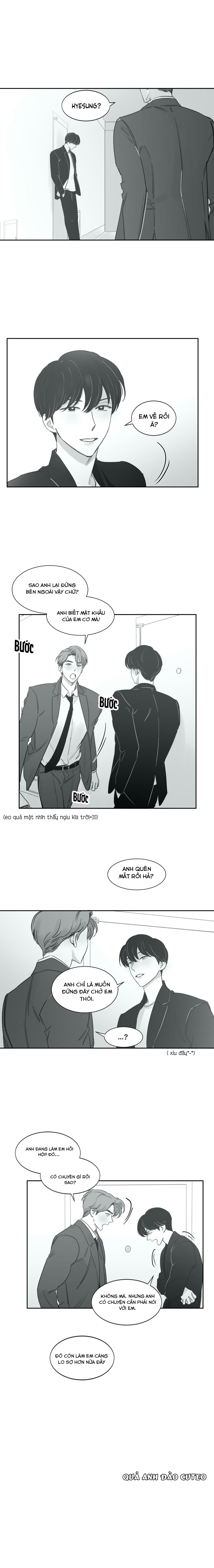 đến bên em đi! chapter 23 12