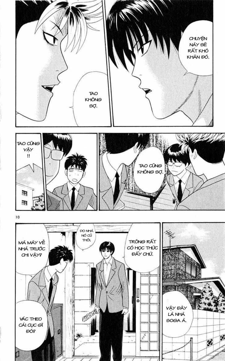 thiên sứ tráo trở chapter 31 10