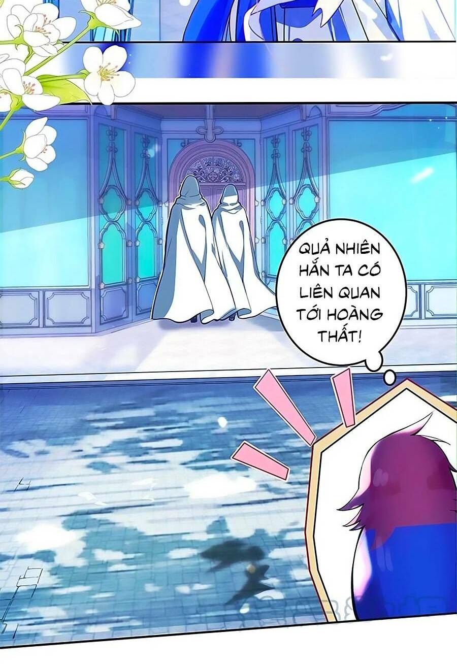 hoàng phi đế quốc làm không dễ chapter 13 9