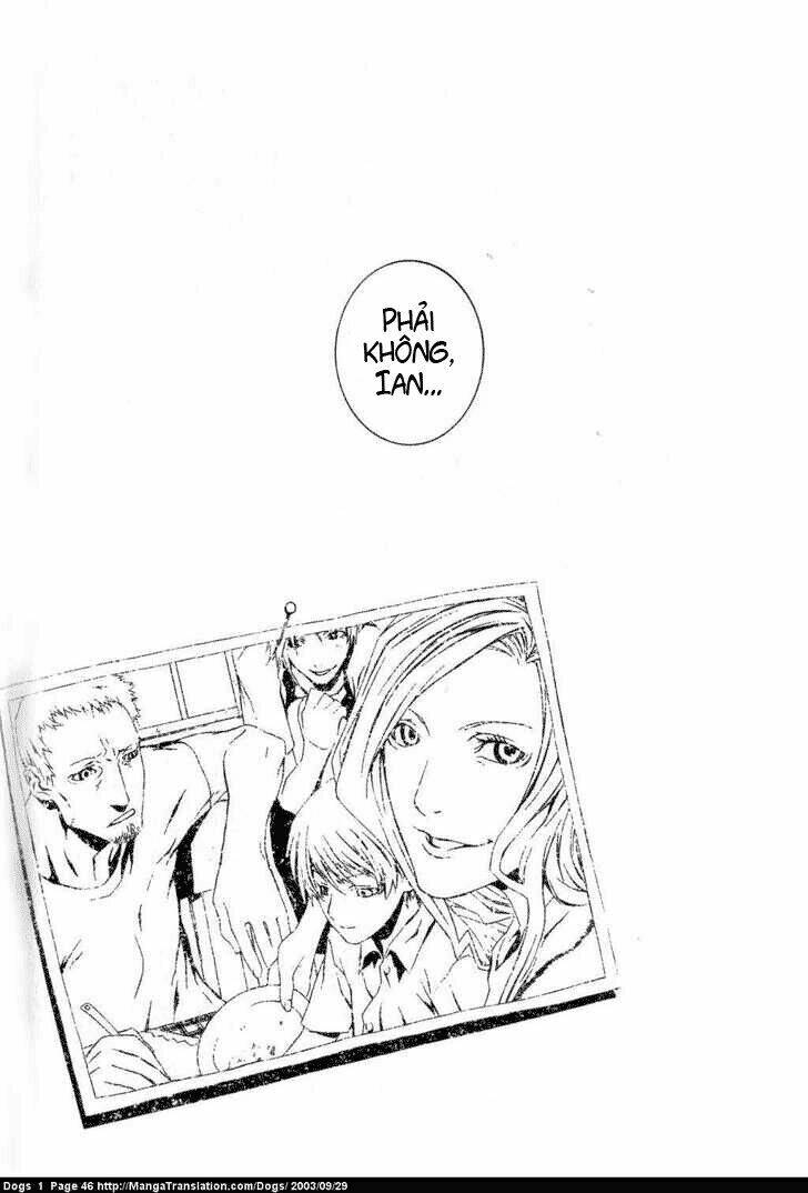 "chó hoang" tại thế giới ngầm chapter 1 42