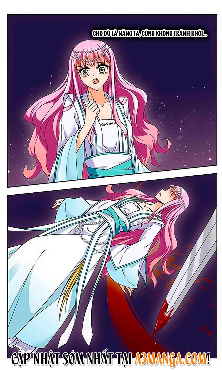 lời nguyền kịch bản chapter 1 2