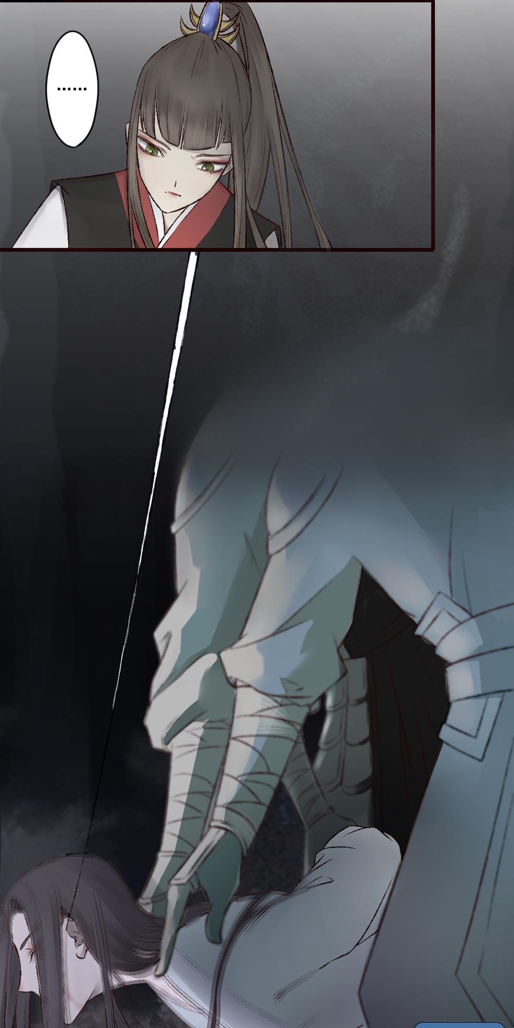 mạnh bà truy phu ký chapter 20 24