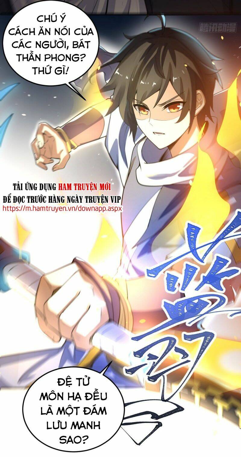 thần võ đế tôn chapter 103 8