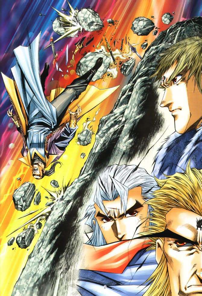 kiếm hồn - sword soul chapter 48 1