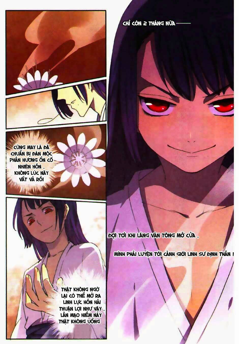 thần hoàng chapter 4 19