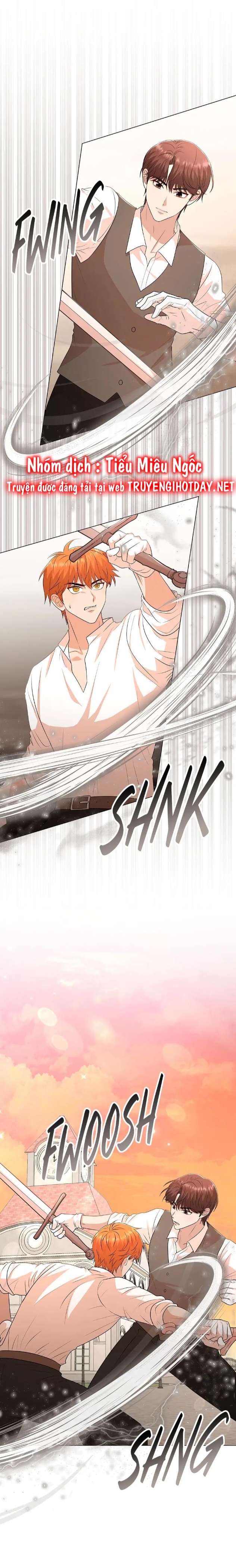 diễn vai ác nữ cũng thật khó khăn chapter 84 19