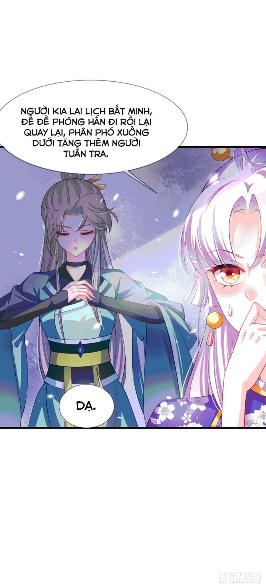 Dưỡng Thú Vi Phi chapter 67 - Trang 6