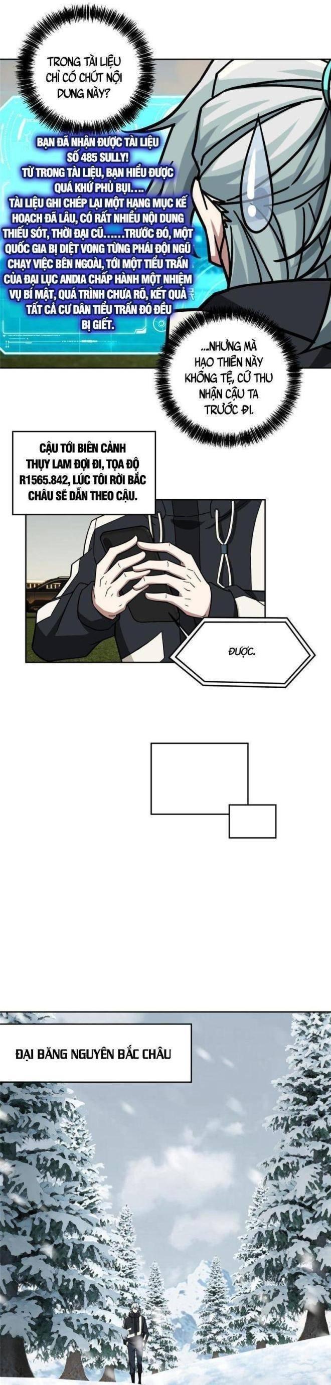 thợ máy siêu cấp chapter 145 8