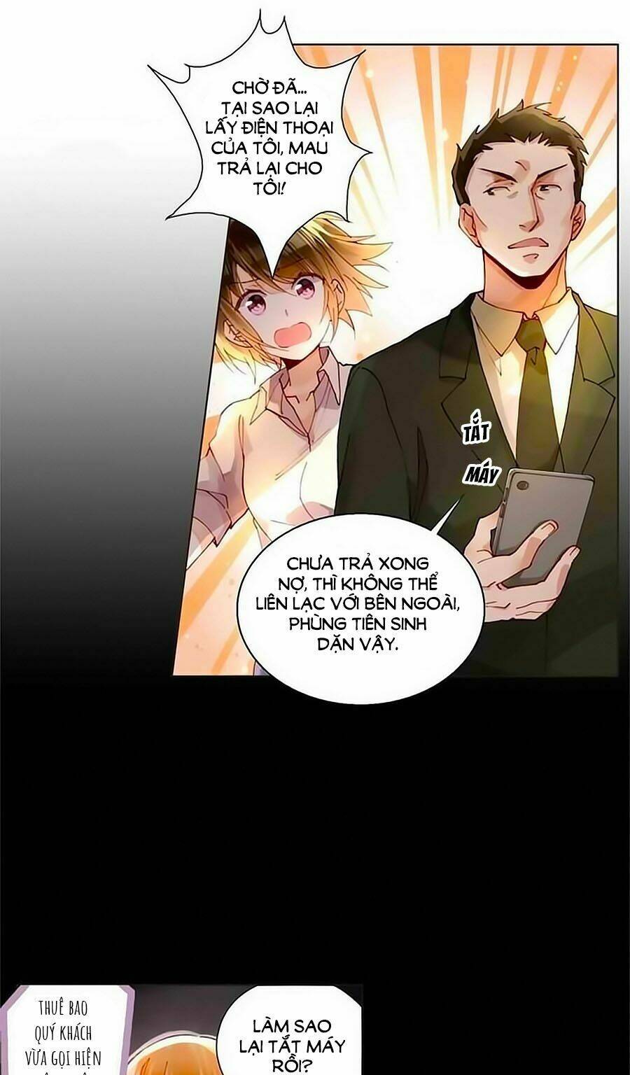 trọng sinh chi tinh quang thôi xán chapter 43 8