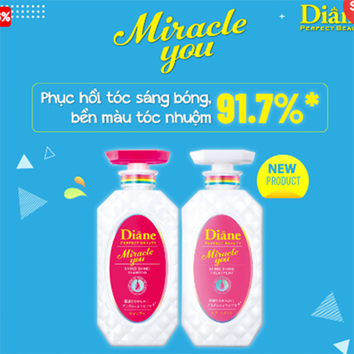 Dầu Gội Kích Thích Mọc Tóc Moist Diane Extra Hair Fall Control 450ml Phục Hồi và Kiểm Soát Tóc Rụng số 1 Nhật Bản