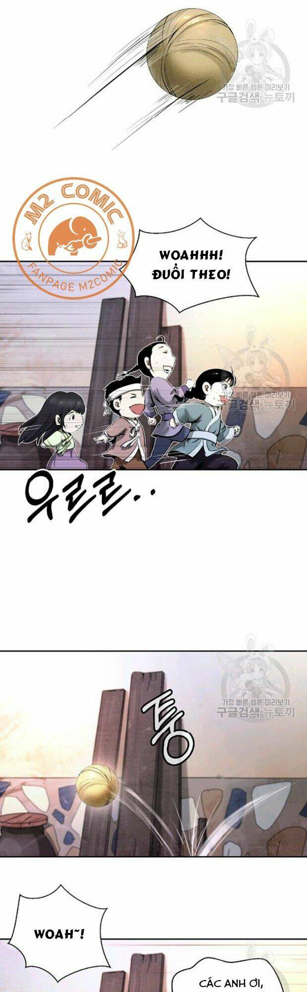 xuyên không thành hổ chapter 35 5