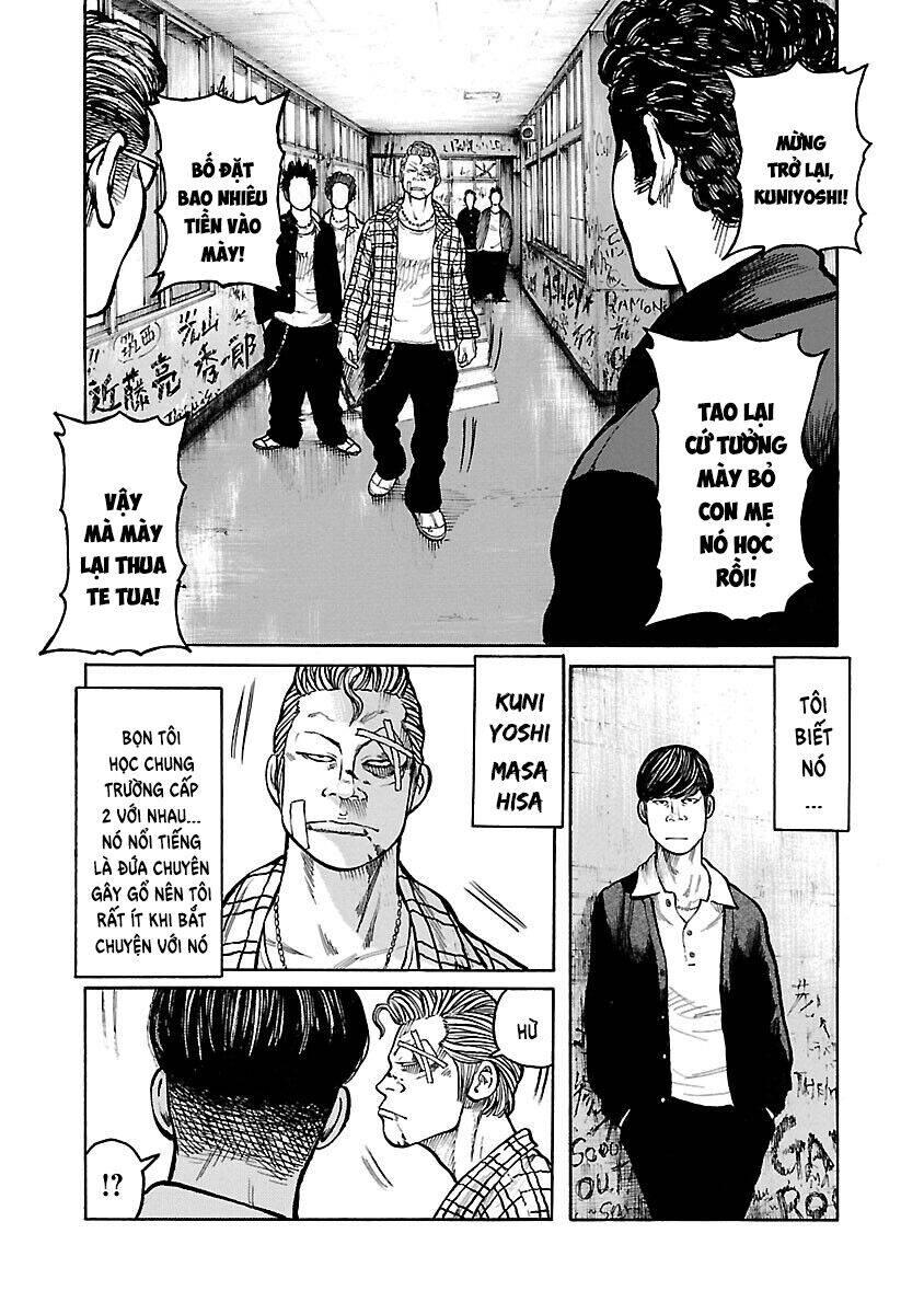 worst ấn bản mới chapter 132 5