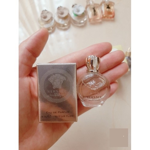 Nước hoa nữ Versace Eros Pour Femme Eau De Parfum