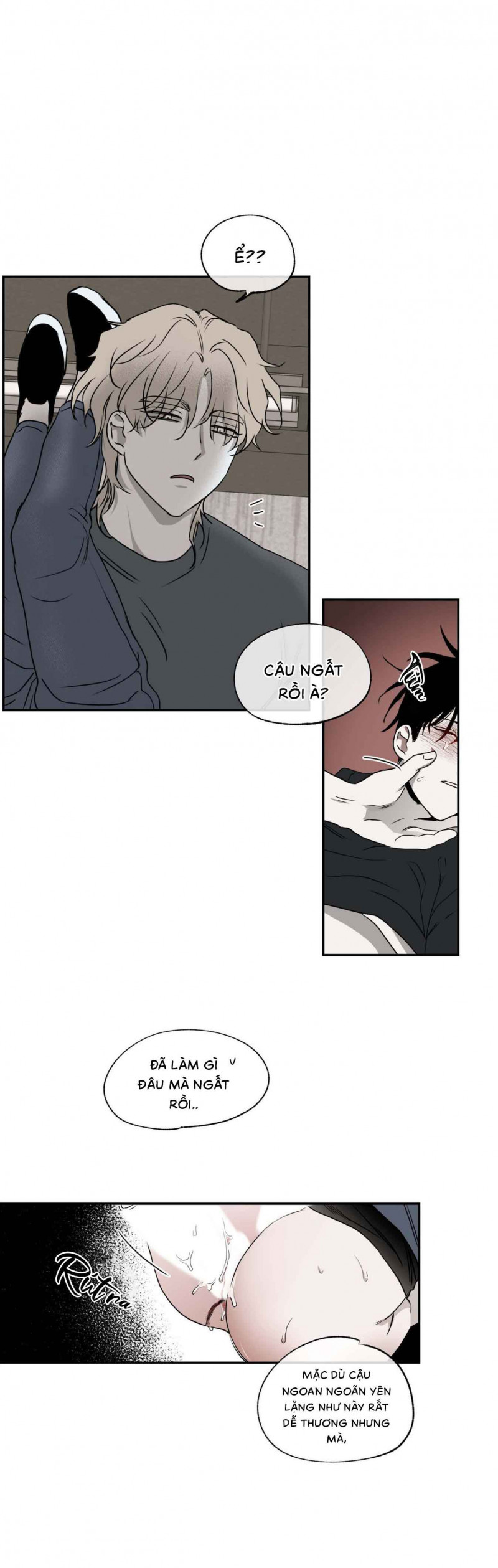 đêm bên bờ biển chapter 2 22