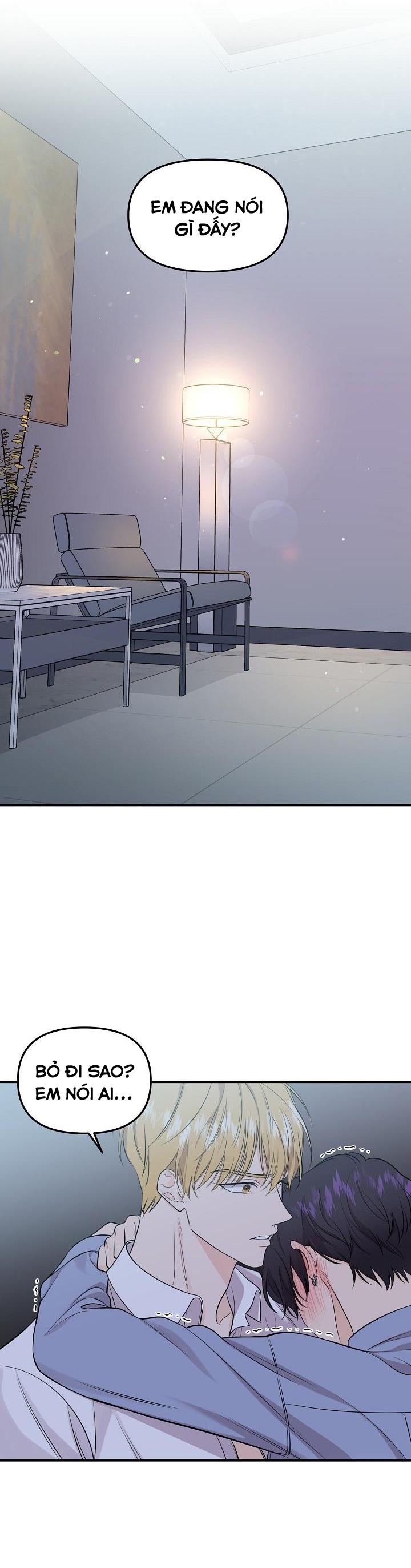 hoa ly hổ chapter 41 4