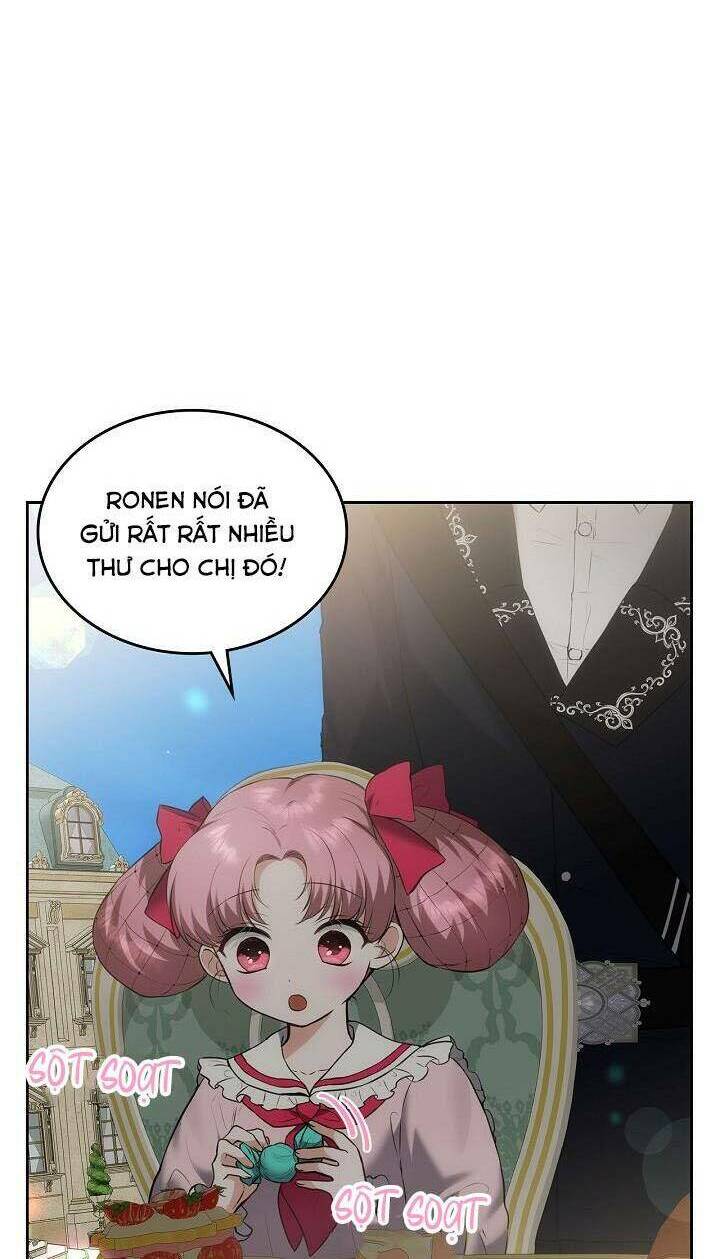 con gái bá tước bỗng thành vị hôn thê của thái tử điện hạ chapter 36 33