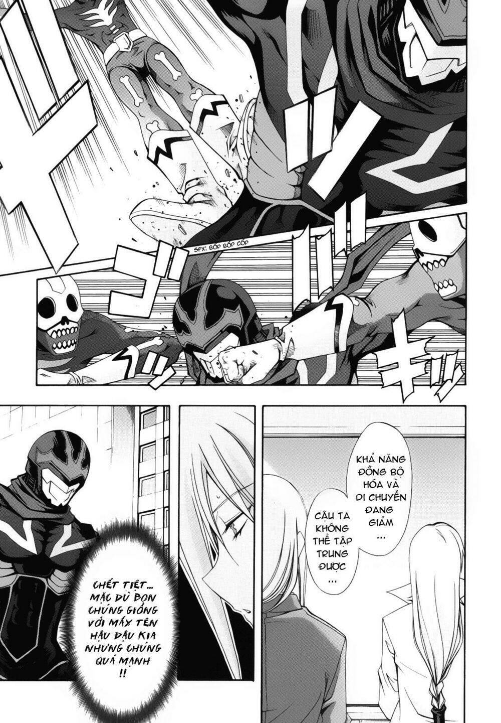 anh hùng xấu xa chapter 5 29