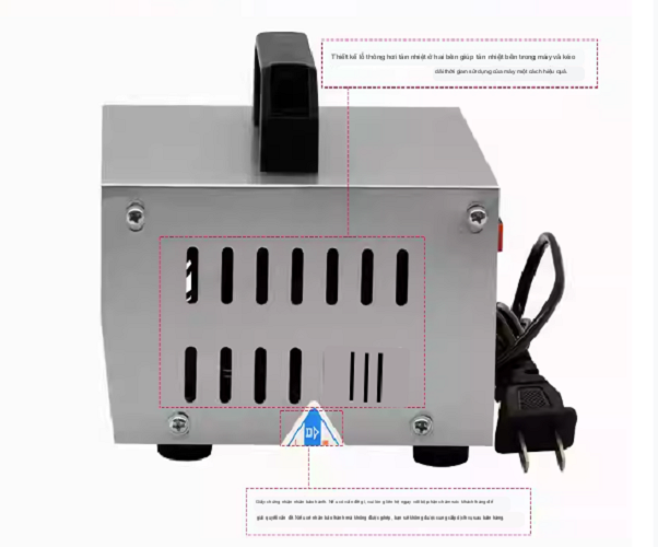 Thiết Bị Bẫy Chuột Công Nghiệp Cho Gia Đình Hộ Kinh Doanh Rào Điện Tử  An Toàn Cho Người Mouse Trap Electric