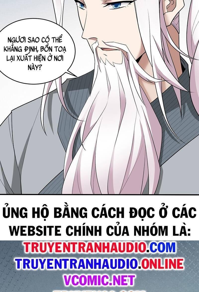 đồ đệ của ta đều là trùm phản diện chapter 30 36