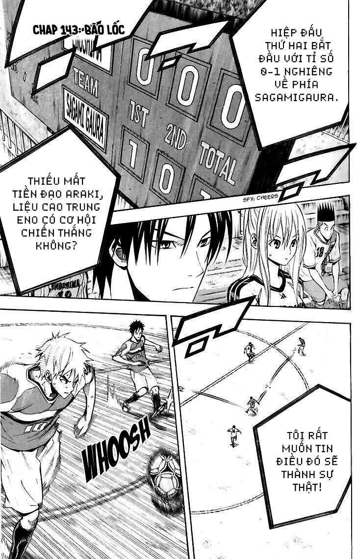 kỵ sĩ trong vòng cấm chapter 143 3