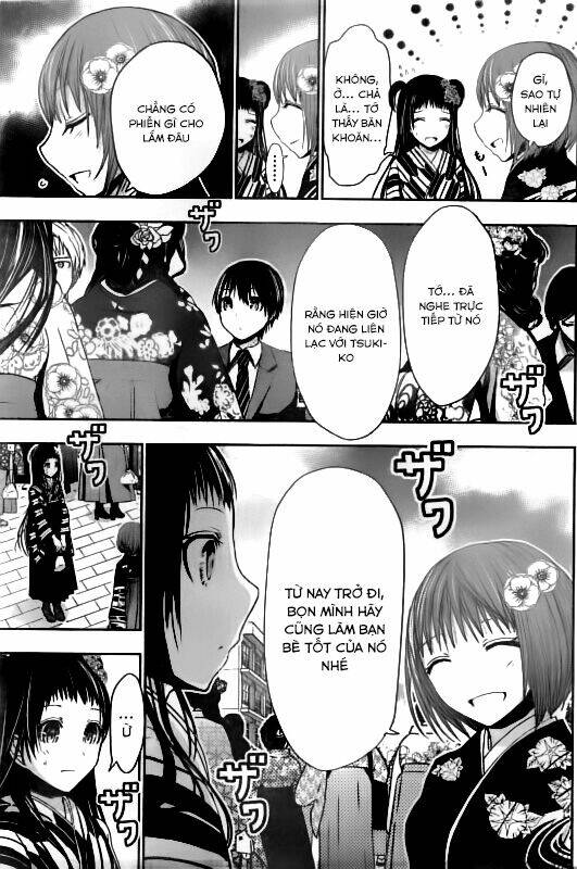 minamoto-kun monogatari chapter 283 7